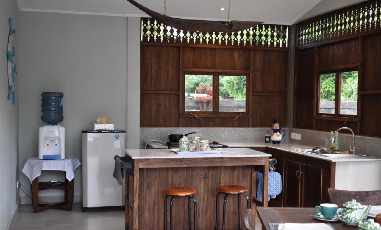 Villa Dayung Amed Esterno foto